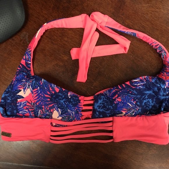 Girls Roxy bikini top - Picture 2 of 7